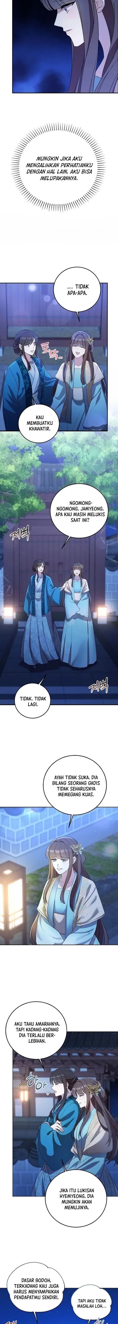 Baca The Lie - Chapter 4 halaman 10