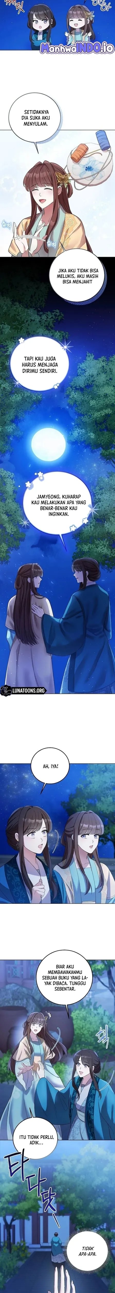Baca The Lie - Chapter 4 halaman 11