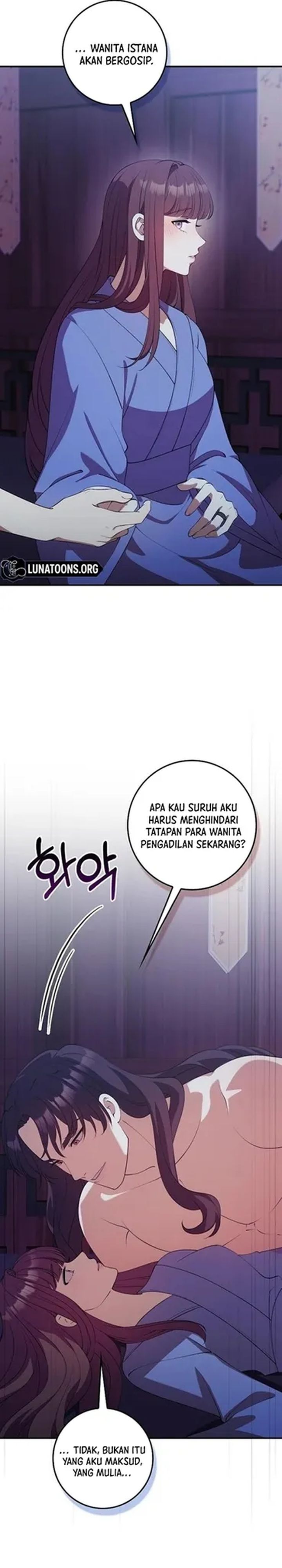 Baca The Lie - Chapter 40 halaman 11