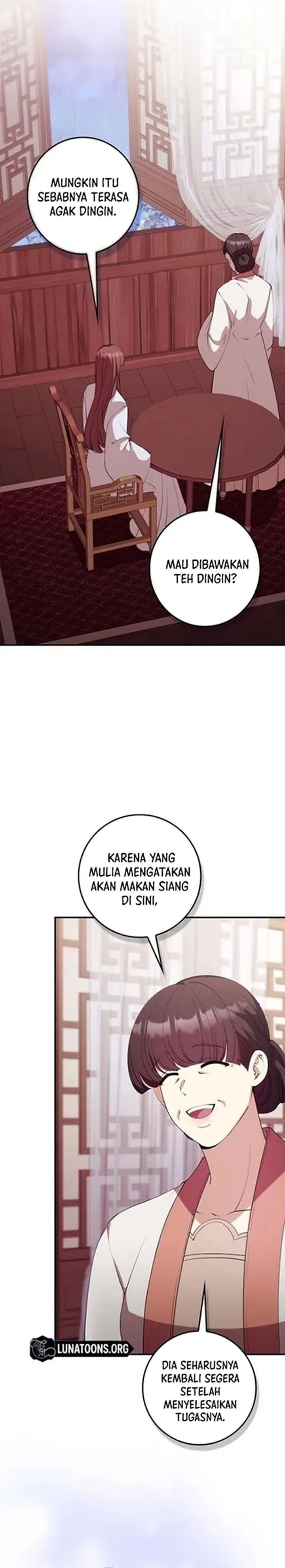 Baca The Lie - Chapter 40 halaman 16