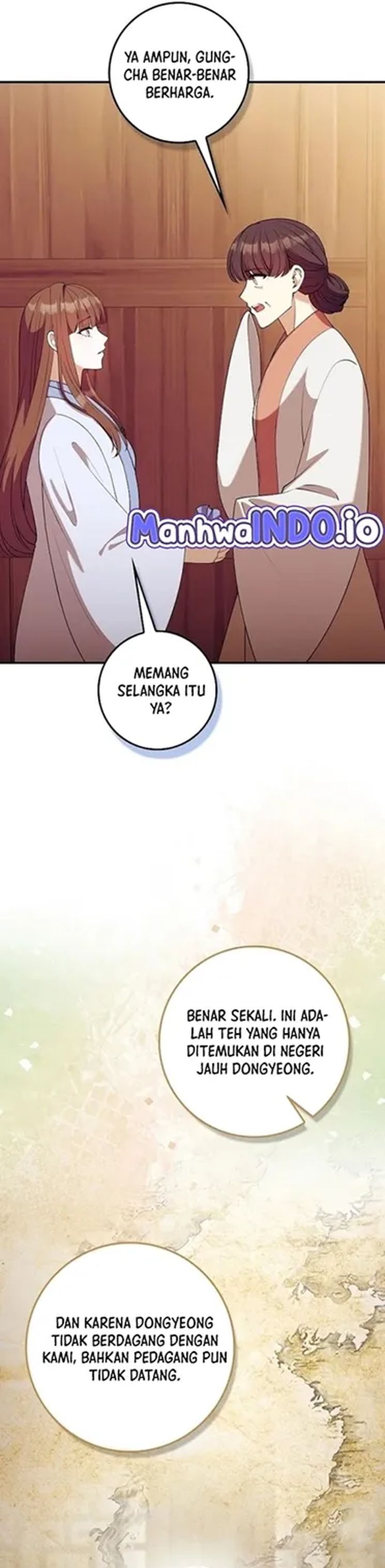 Baca The Lie - Chapter 40 halaman 19