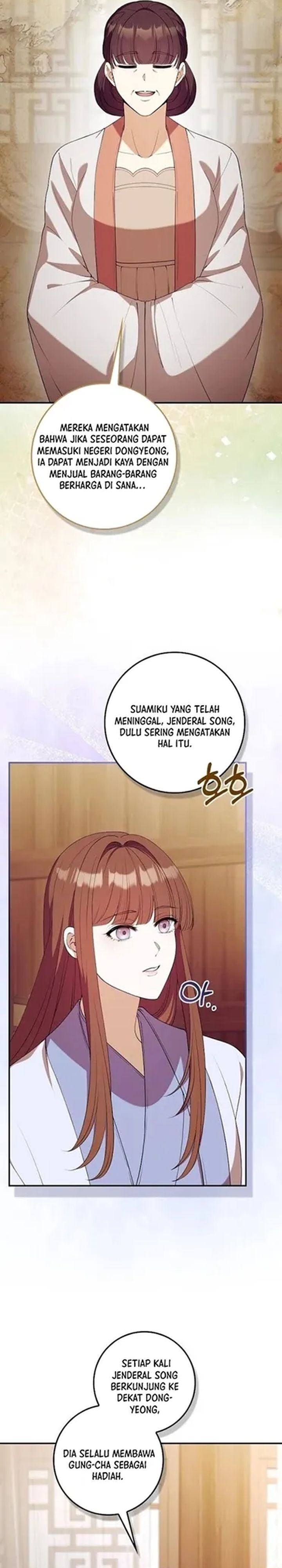 Baca The Lie - Chapter 40 halaman 20
