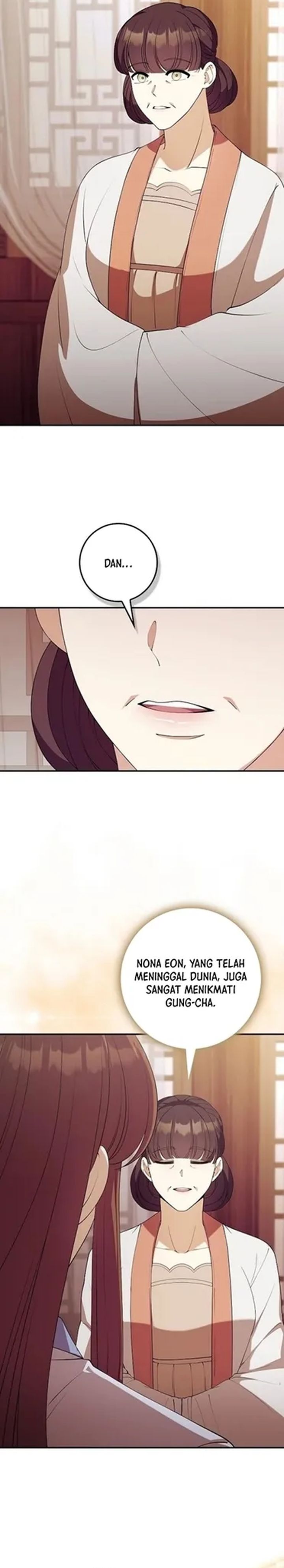 Baca The Lie - Chapter 40 halaman 21