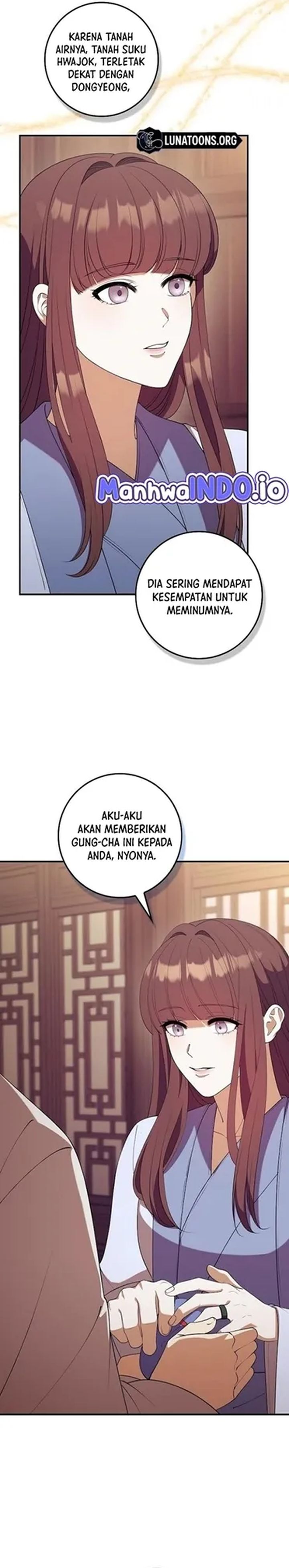 Baca The Lie - Chapter 40 halaman 22
