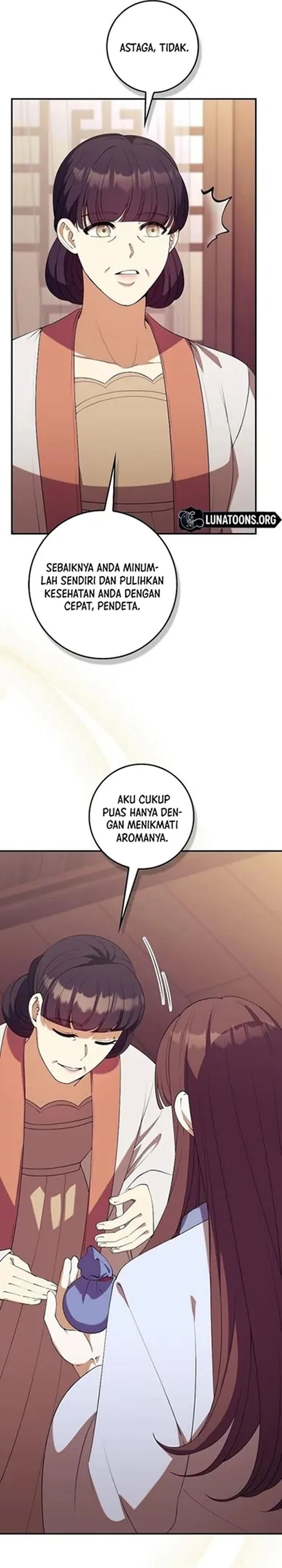 Baca The Lie - Chapter 40 halaman 23