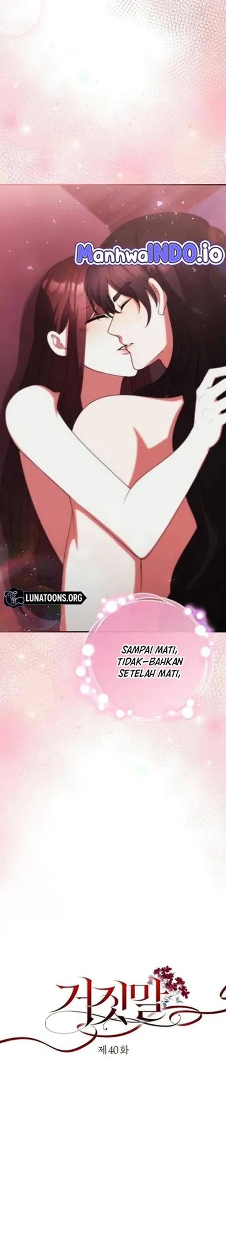 Baca The Lie - Chapter 40 halaman 2