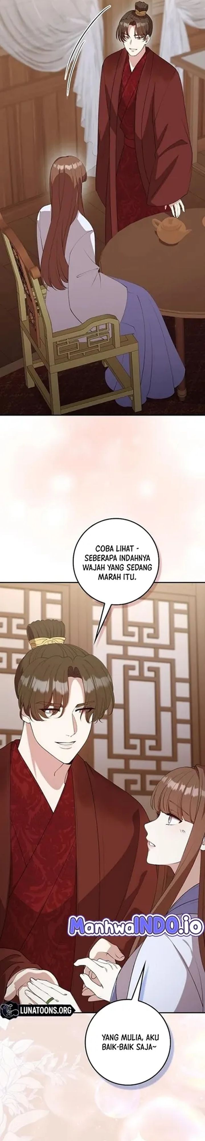 Baca The Lie - Chapter 40 halaman 33