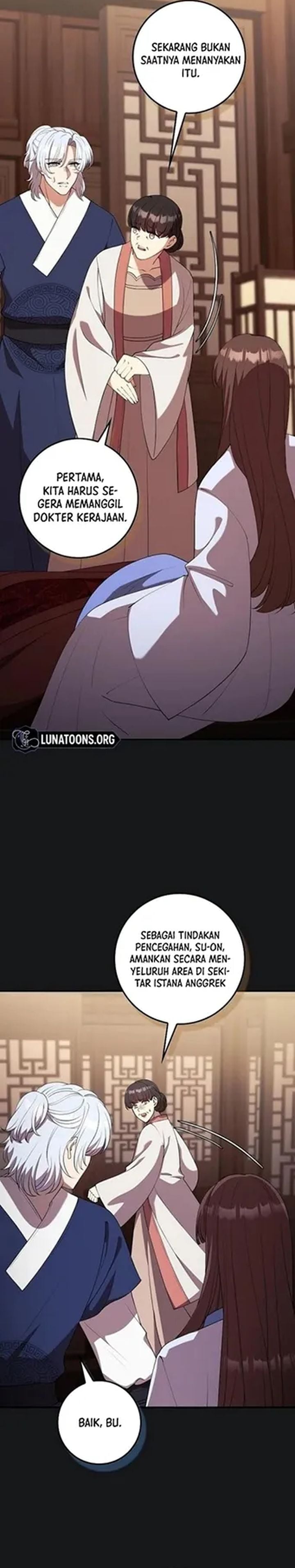Baca The Lie - Chapter 41 halaman 10