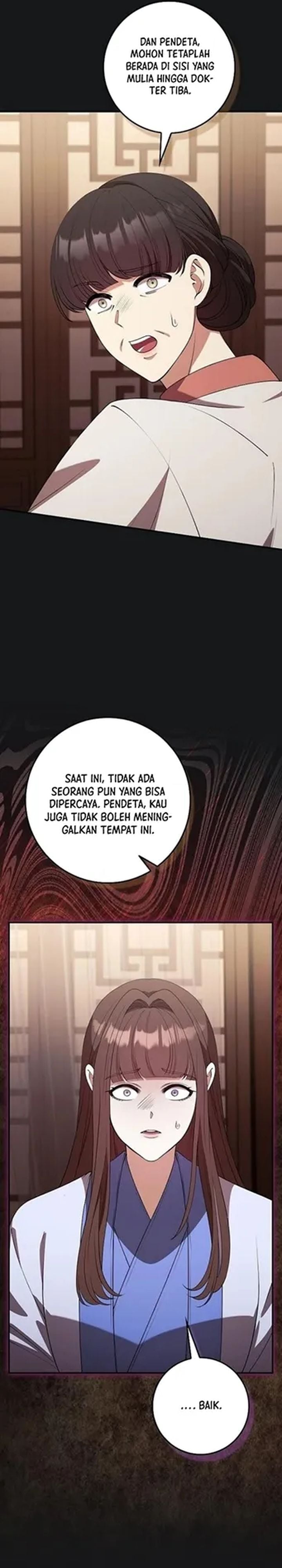 Baca The Lie - Chapter 41 halaman 11