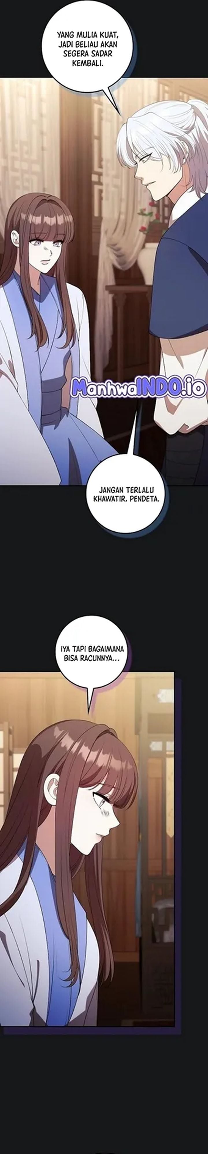 Baca The Lie - Chapter 41 halaman 13