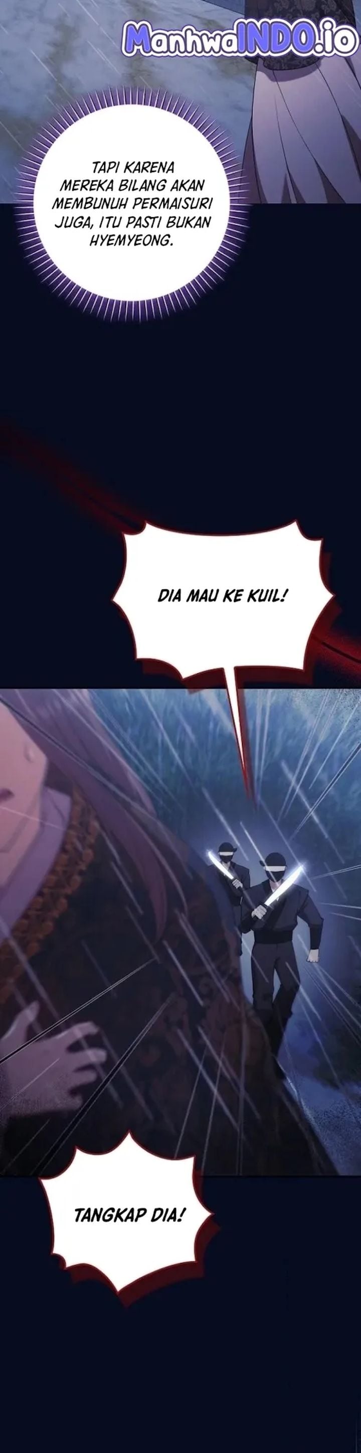 Baca The Lie - Chapter 41 halaman 43