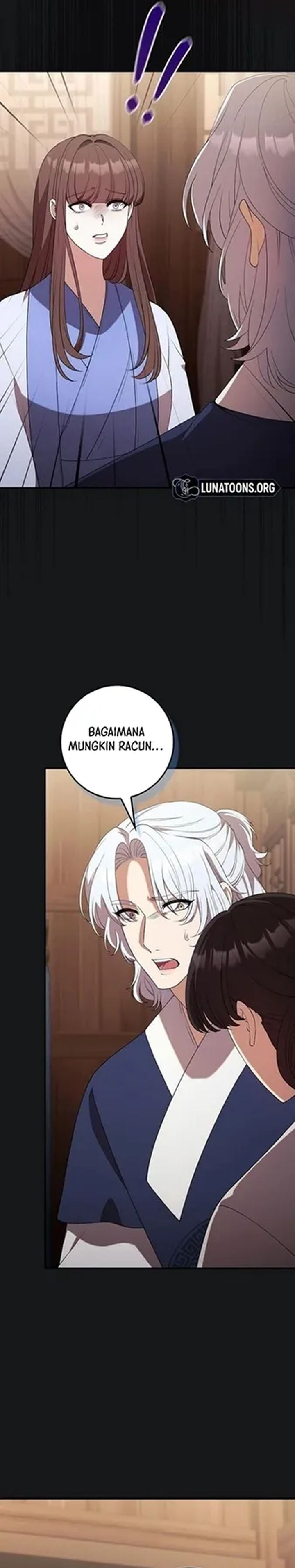 Baca The Lie - Chapter 41 halaman 9