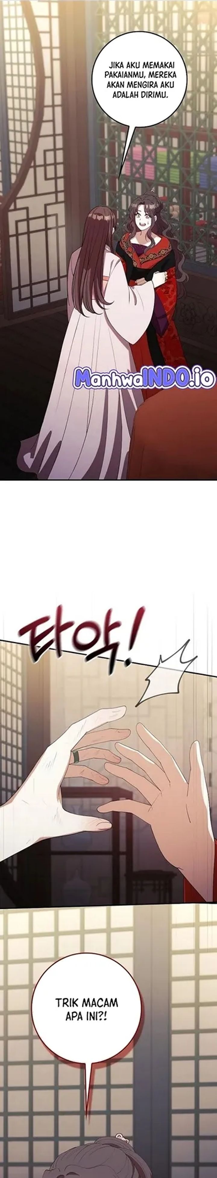 Baca The Lie - Chapter 42 halaman 13