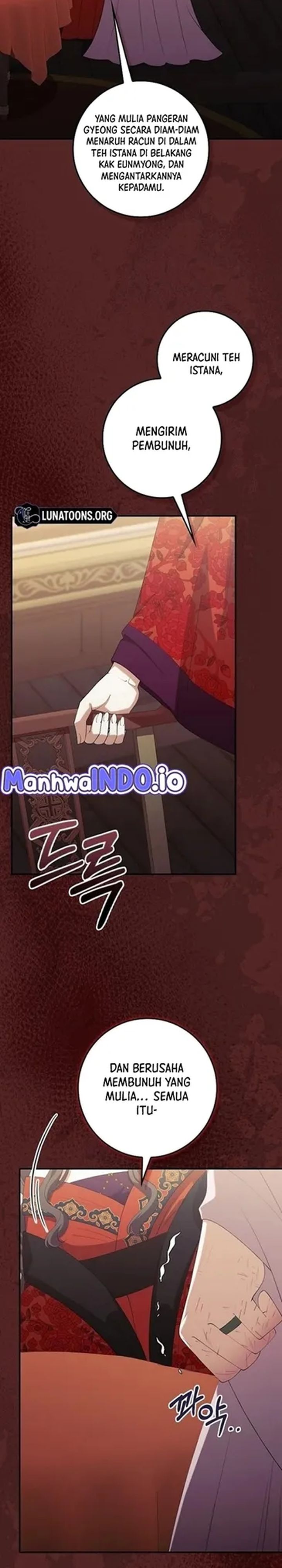 Baca The Lie - Chapter 42 halaman 21
