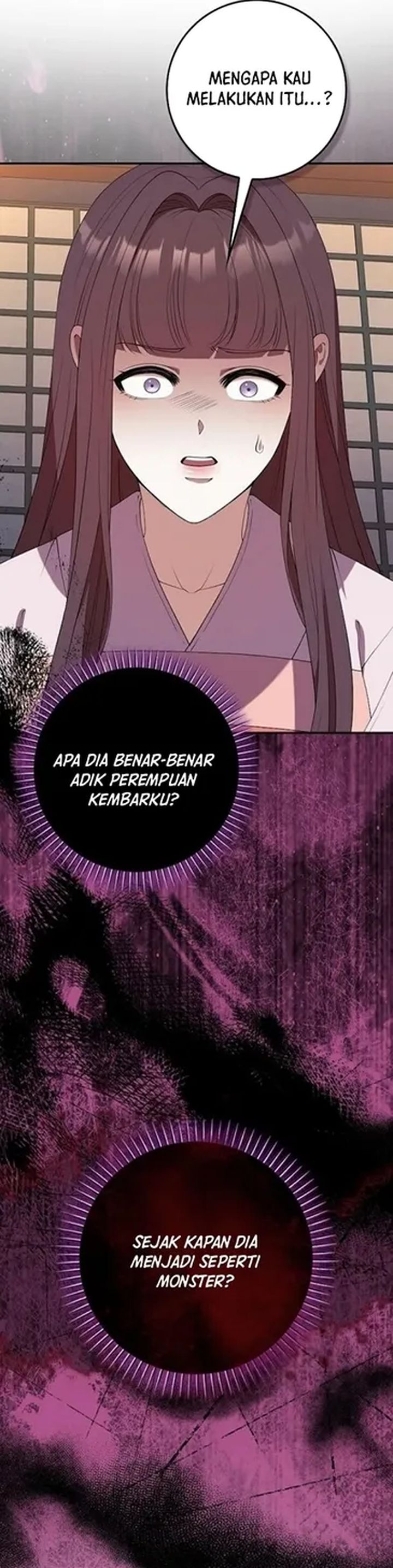 Baca The Lie - Chapter 42 halaman 24