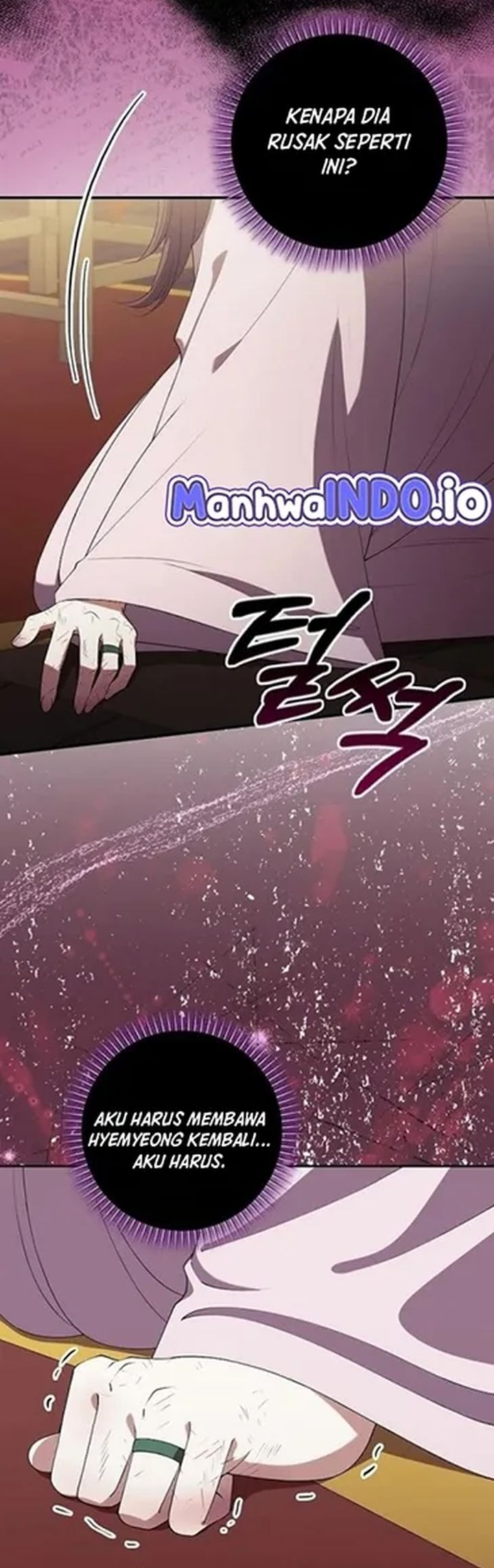 Baca The Lie - Chapter 42 halaman 25