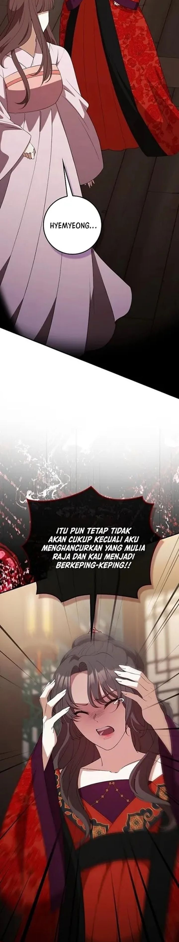Baca The Lie - Chapter 42 halaman 35