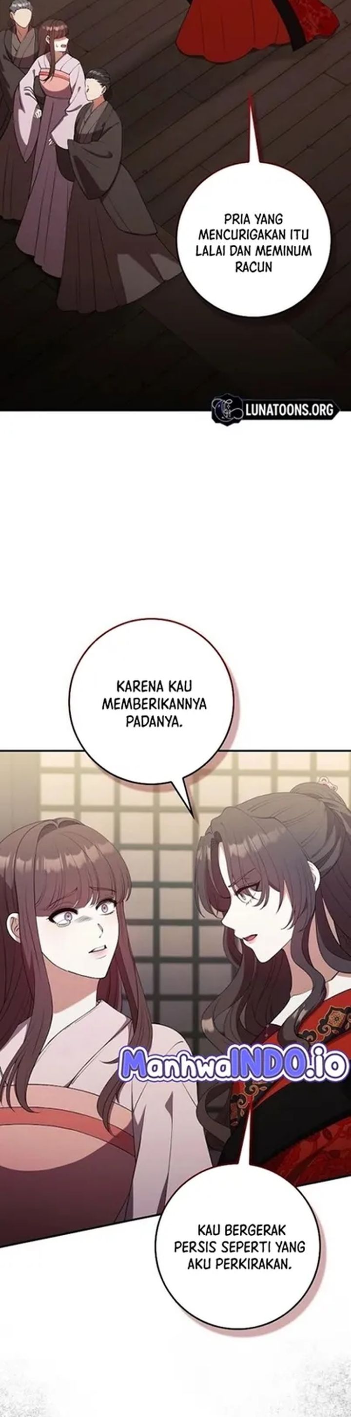 Baca The Lie - Chapter 42 halaman 37