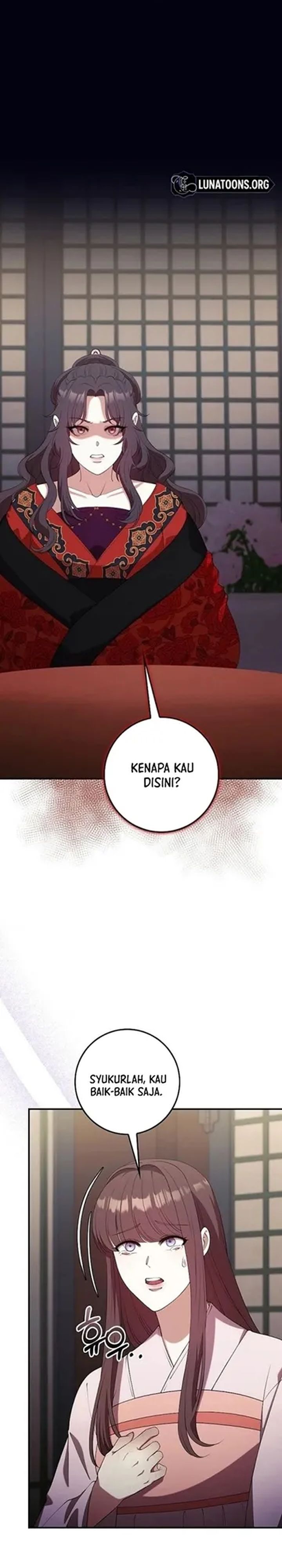 Baca The Lie - Chapter 42 halaman 9