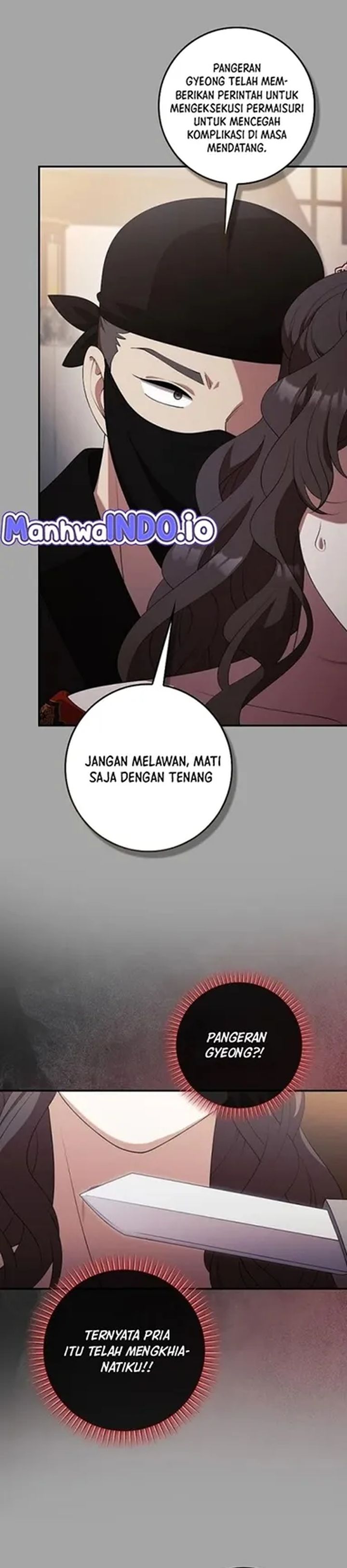 Baca The Lie - Chapter 43 halaman 11