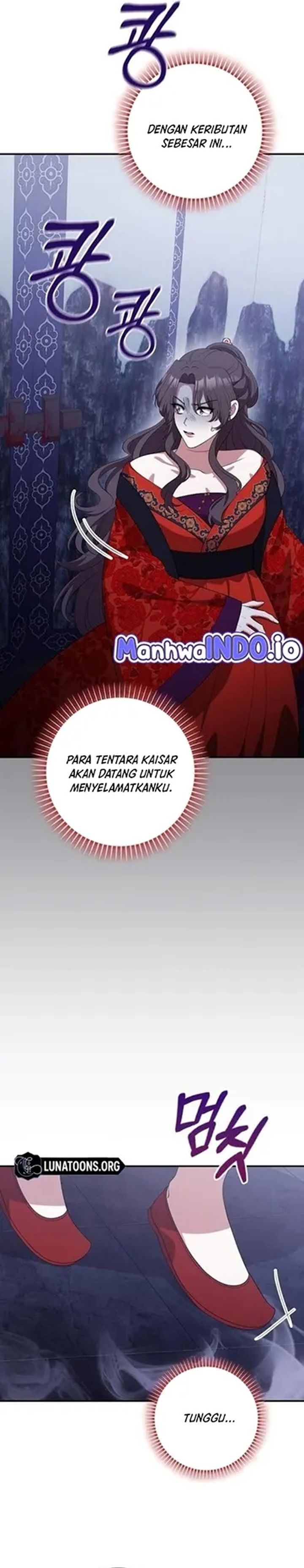 Baca The Lie - Chapter 43 halaman 19