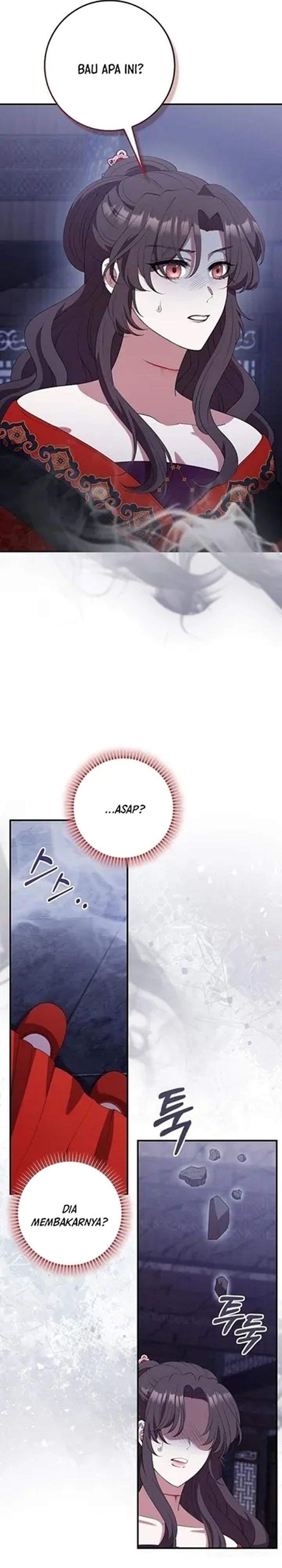 Baca The Lie - Chapter 43 halaman 20