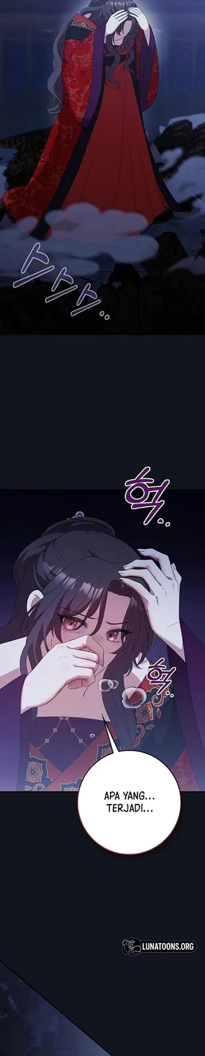 Baca The Lie - Chapter 43 halaman 23