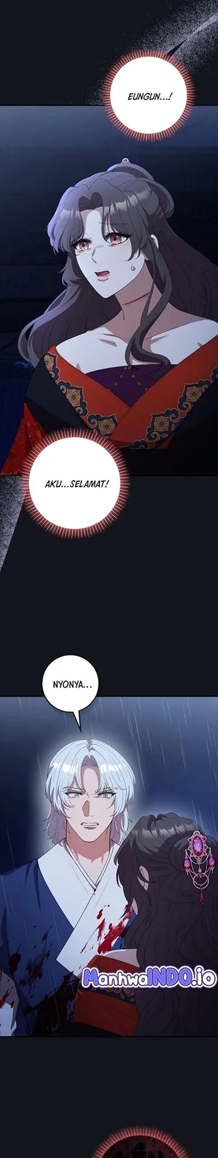 Baca The Lie - Chapter 43 halaman 27