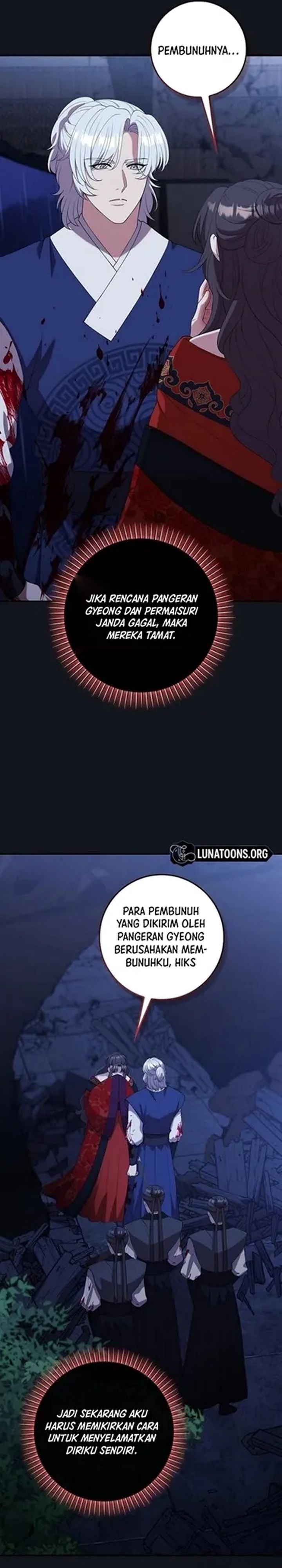 Baca The Lie - Chapter 43 halaman 29