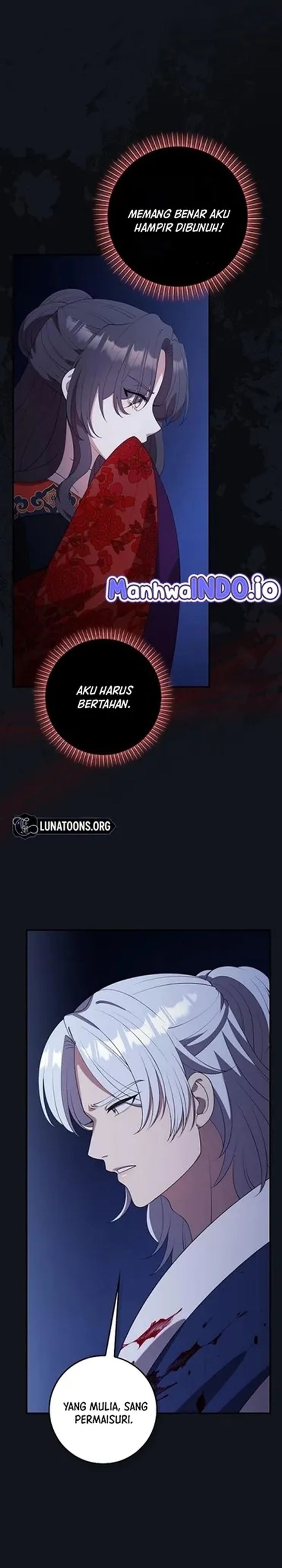 Baca The Lie - Chapter 43 halaman 30