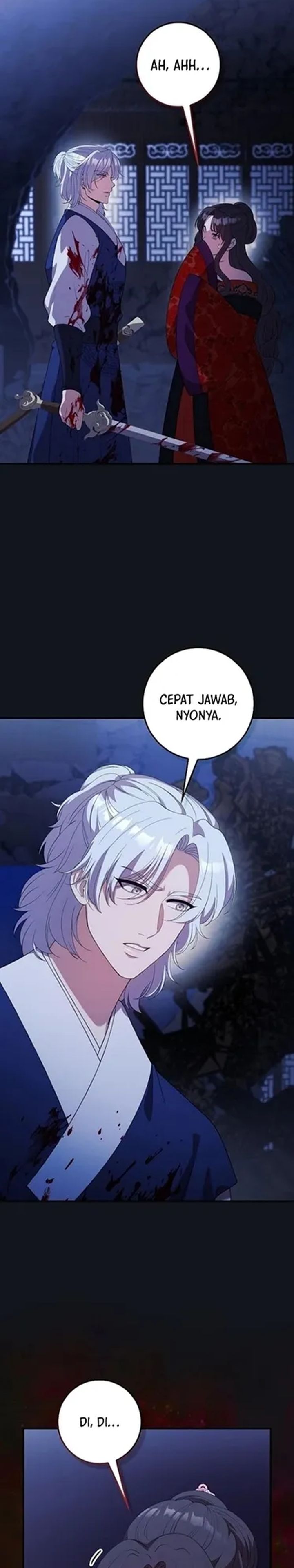 Baca The Lie - Chapter 43 halaman 32