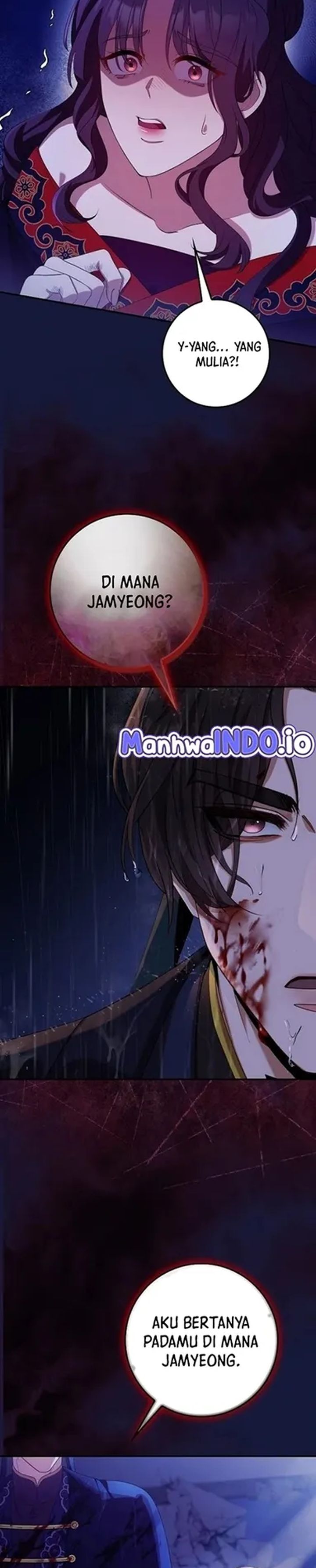 Baca The Lie - Chapter 44 halaman 14