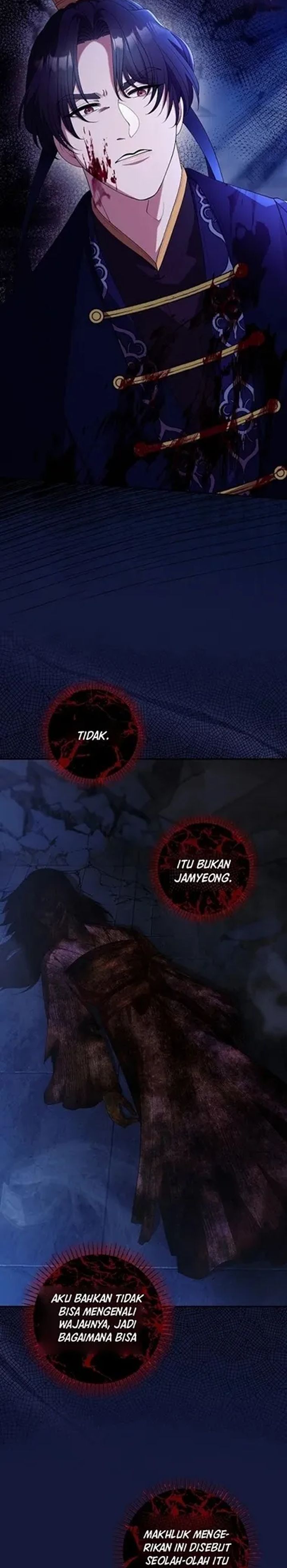 Baca The Lie - Chapter 44 halaman 17