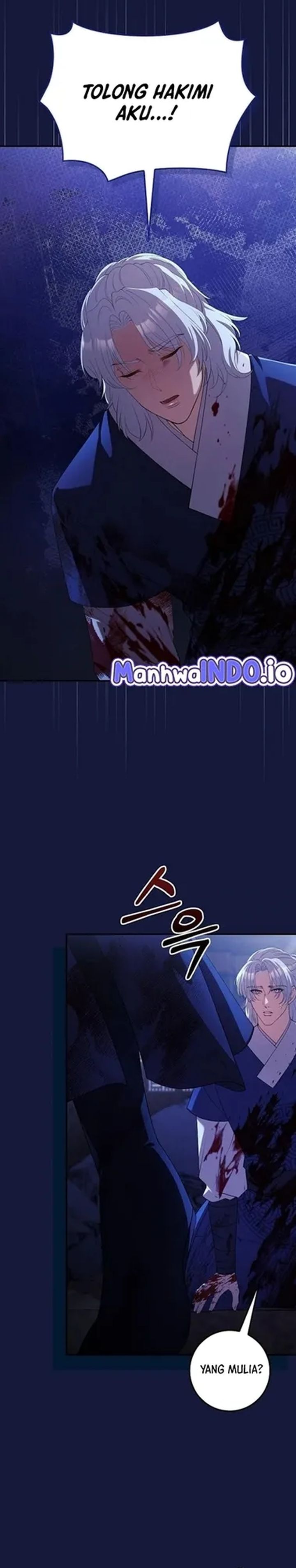 Baca The Lie - Chapter 44 halaman 21