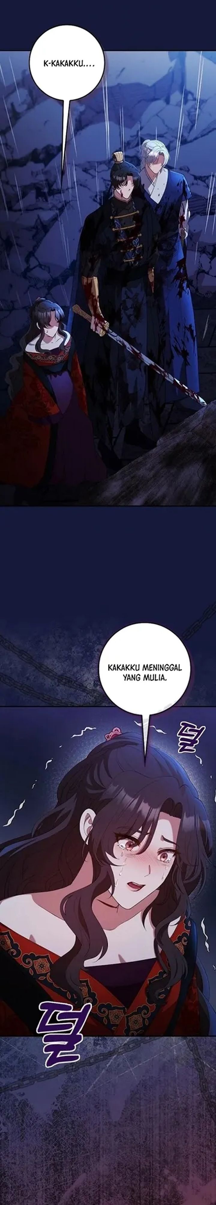 Baca The Lie - Chapter 44 halaman 23