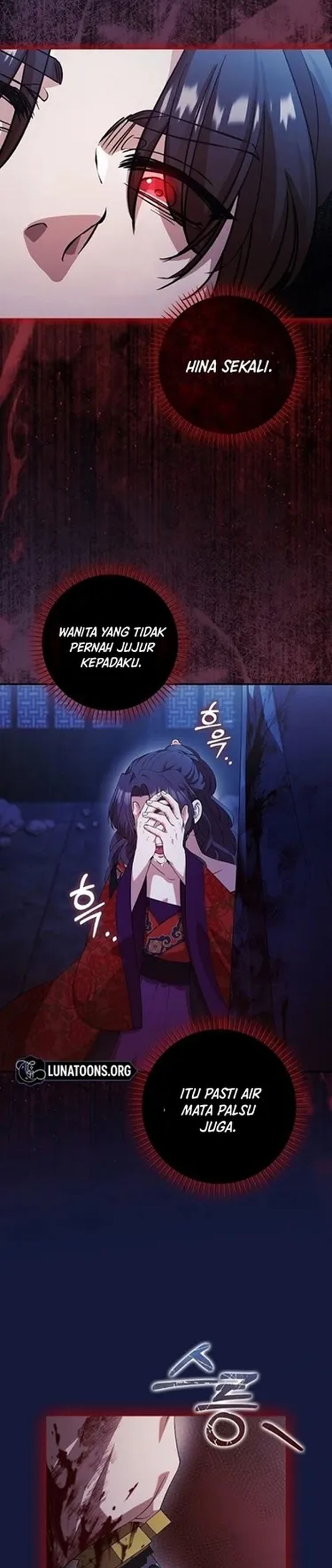 Baca The Lie - Chapter 44 halaman 24