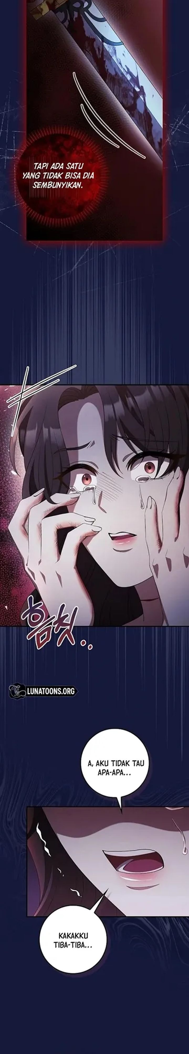 Baca The Lie - Chapter 44 halaman 25