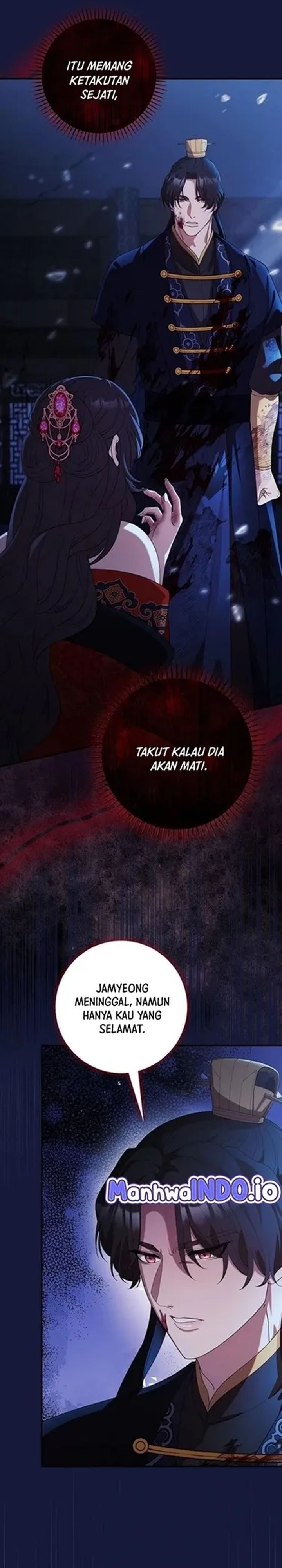 Baca The Lie - Chapter 44 halaman 26