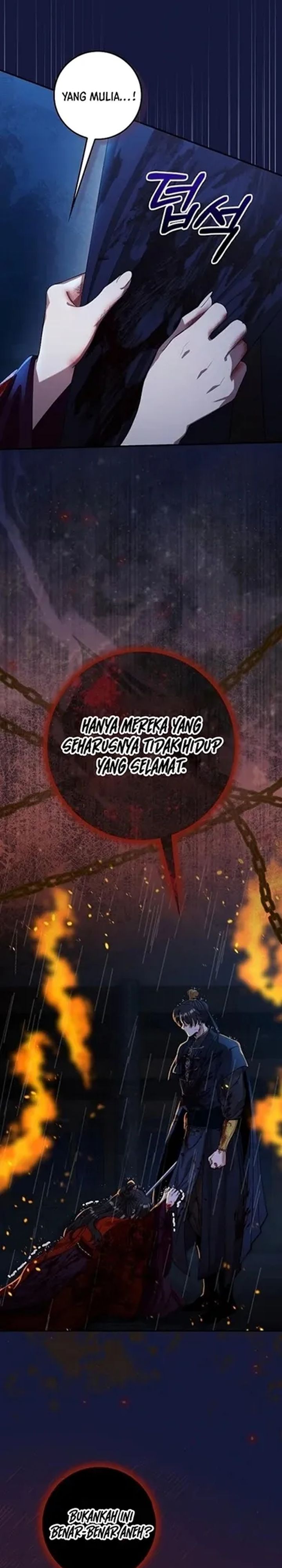 Baca The Lie - Chapter 44 halaman 27