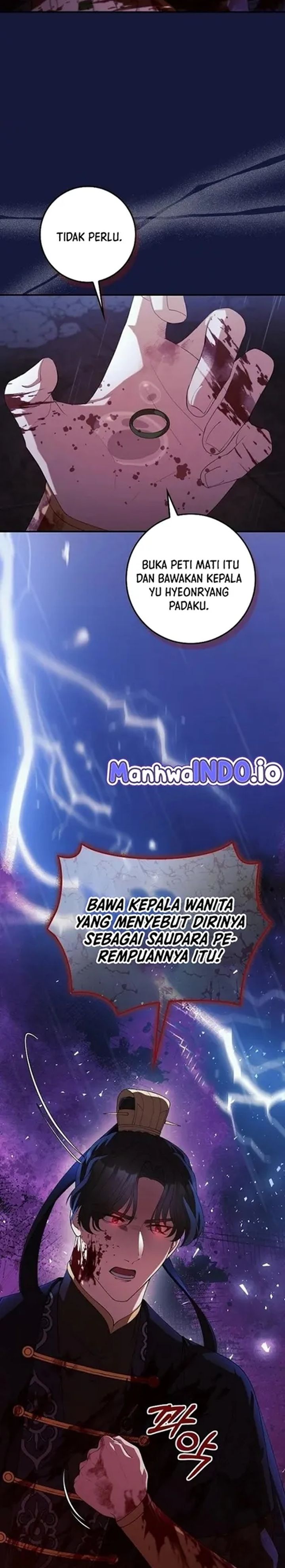 Baca The Lie - Chapter 44 halaman 34