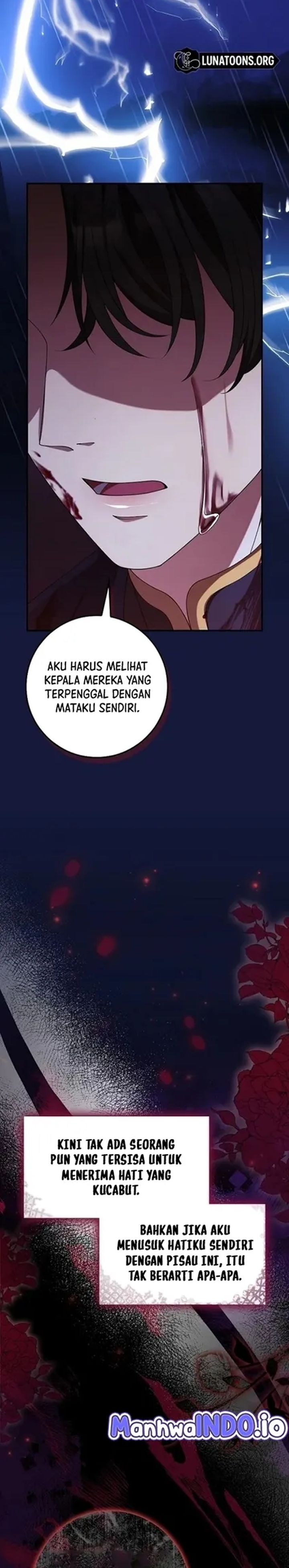 Baca The Lie - Chapter 44 halaman 36