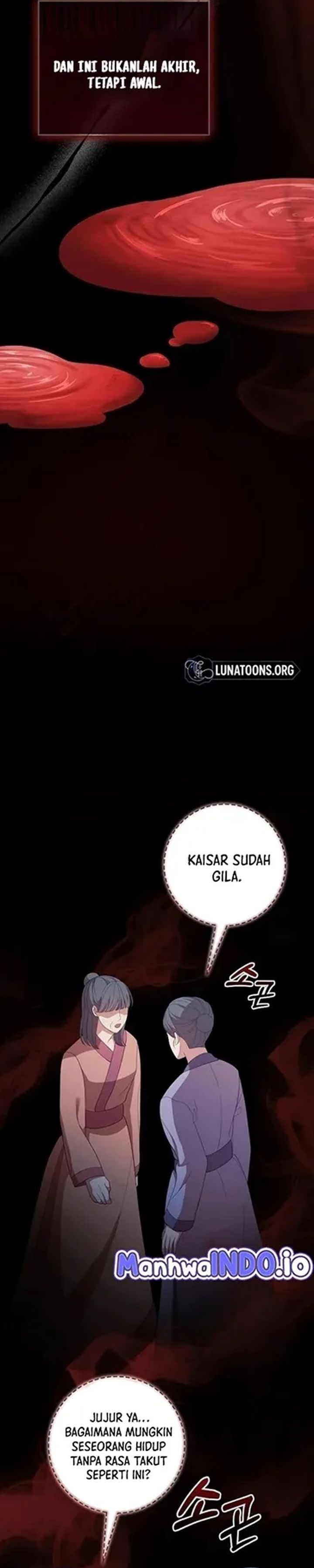 Baca The Lie - Chapter 45 halaman 19