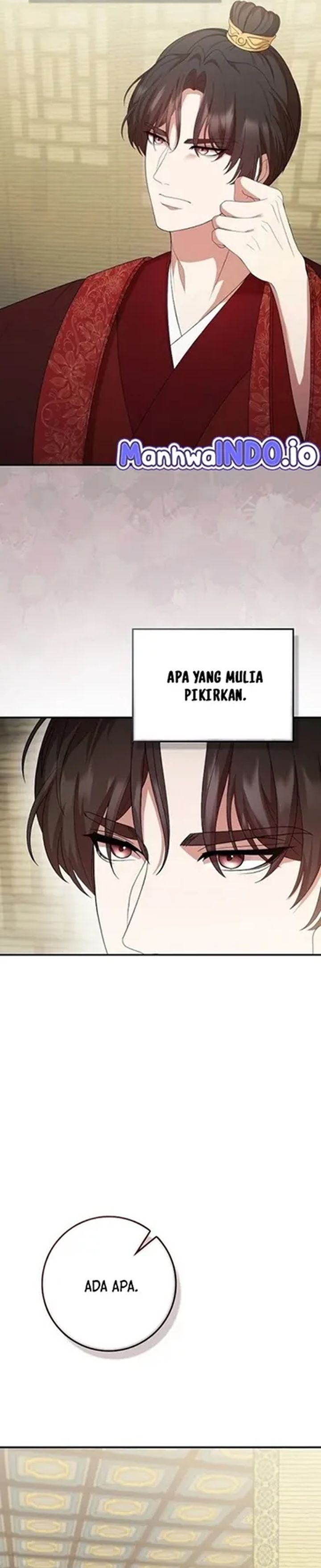 Baca The Lie - Chapter 45 halaman 22