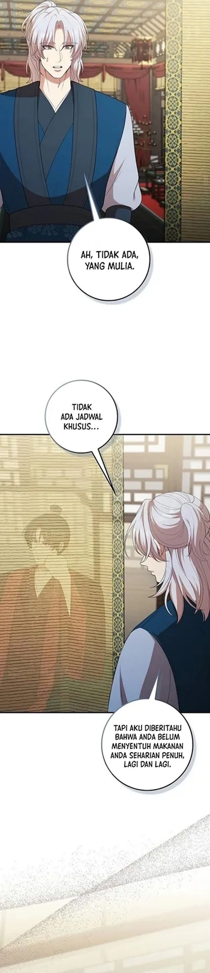 Baca The Lie - Chapter 45 halaman 23