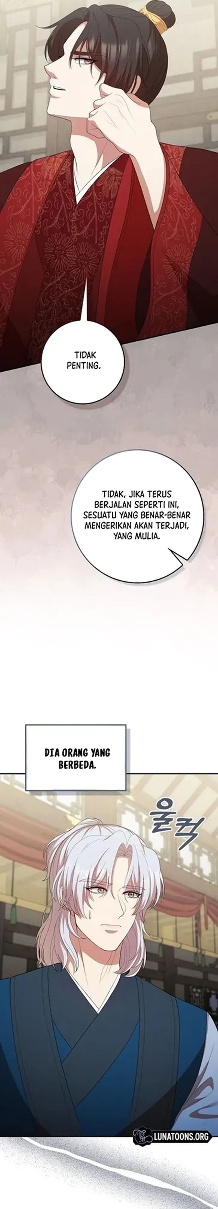 Baca The Lie - Chapter 45 halaman 24