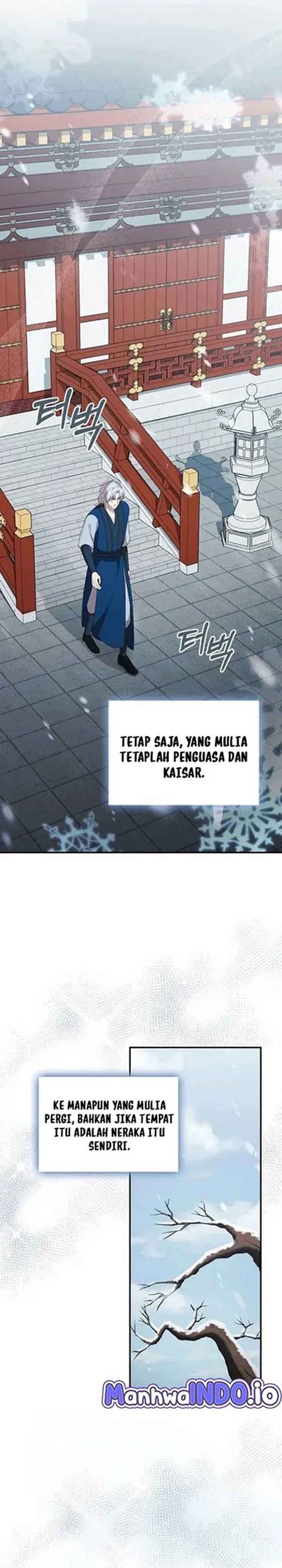 Baca The Lie - Chapter 45 halaman 27