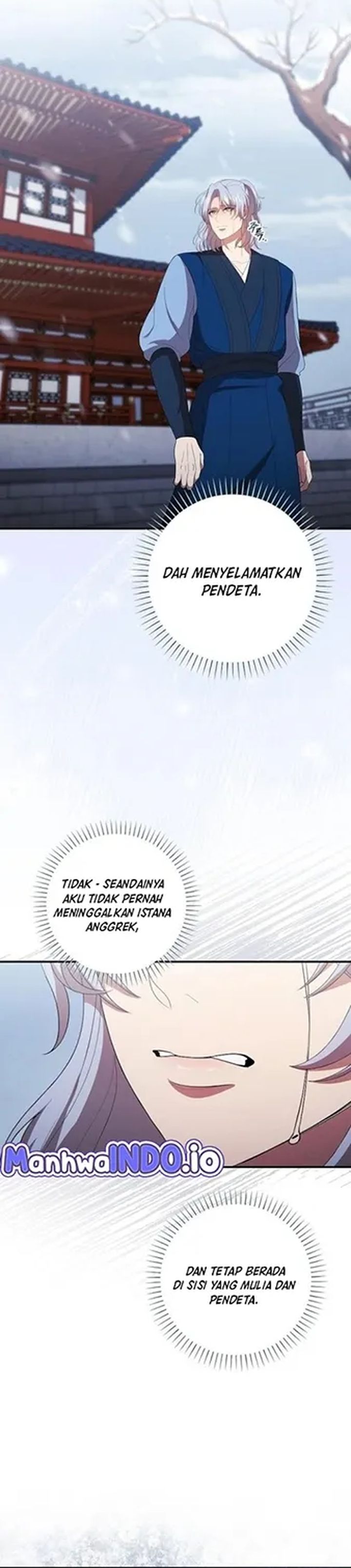 Baca The Lie - Chapter 45 halaman 35