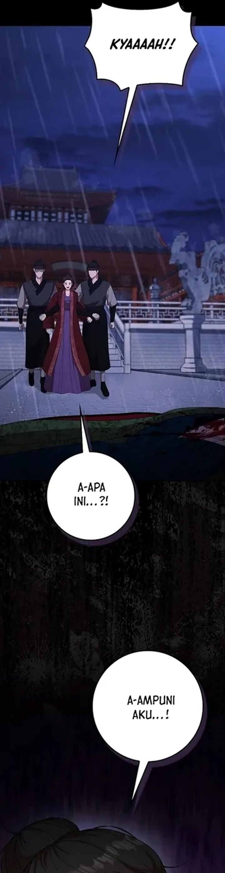 Baca The Lie - Chapter 45 halaman 5