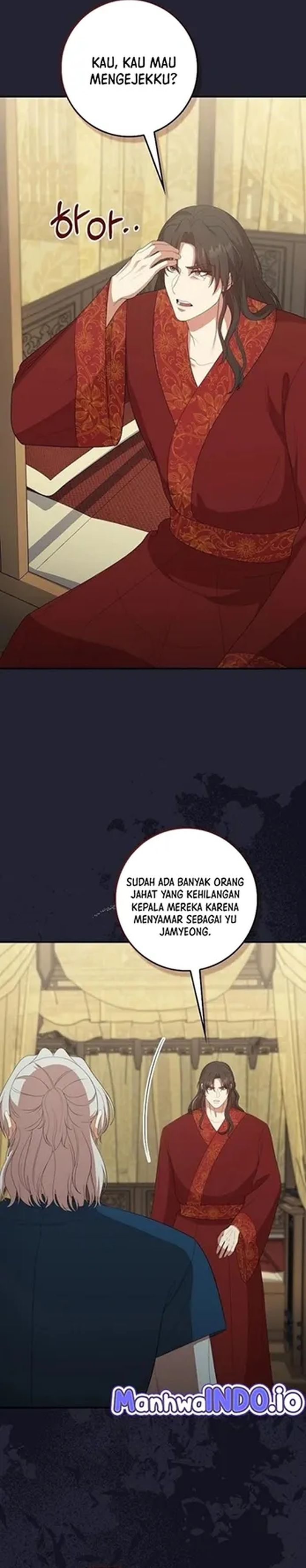 Baca The Lie - Chapter 46 halaman 21