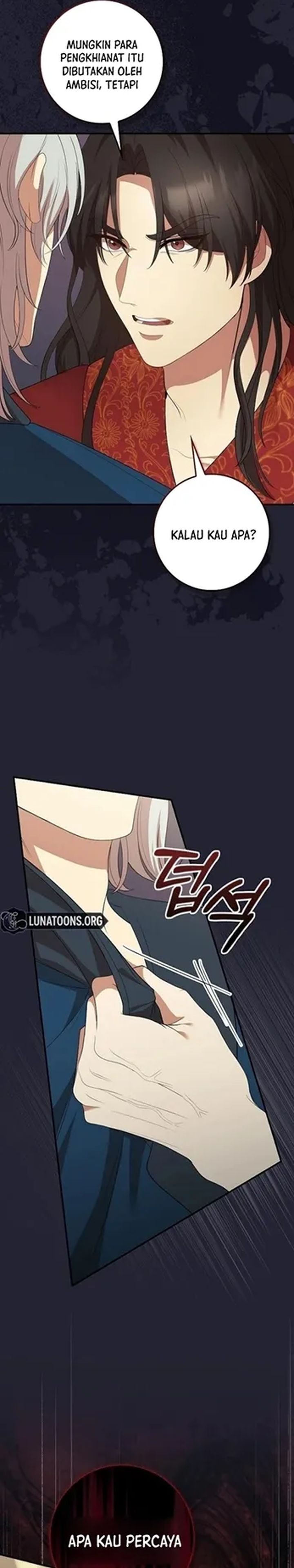 Baca The Lie - Chapter 46 halaman 22